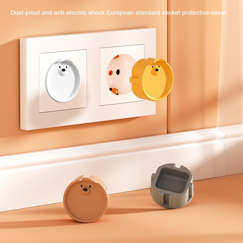 Outlet Cover Childproof - أغطية المخرج، واقيات المكونات المقاومة للأطفال،