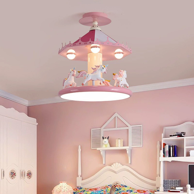 Baby Nursery Egg Light - إضاءة سقف لغرفة الأميرة وغرفة نوم