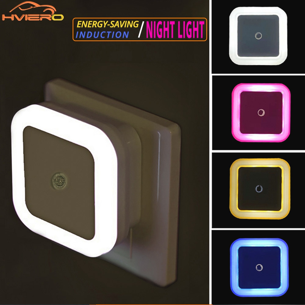 Baby Nursery Egg Light - مصباح LED صغير ليلي مستشعر التحكم