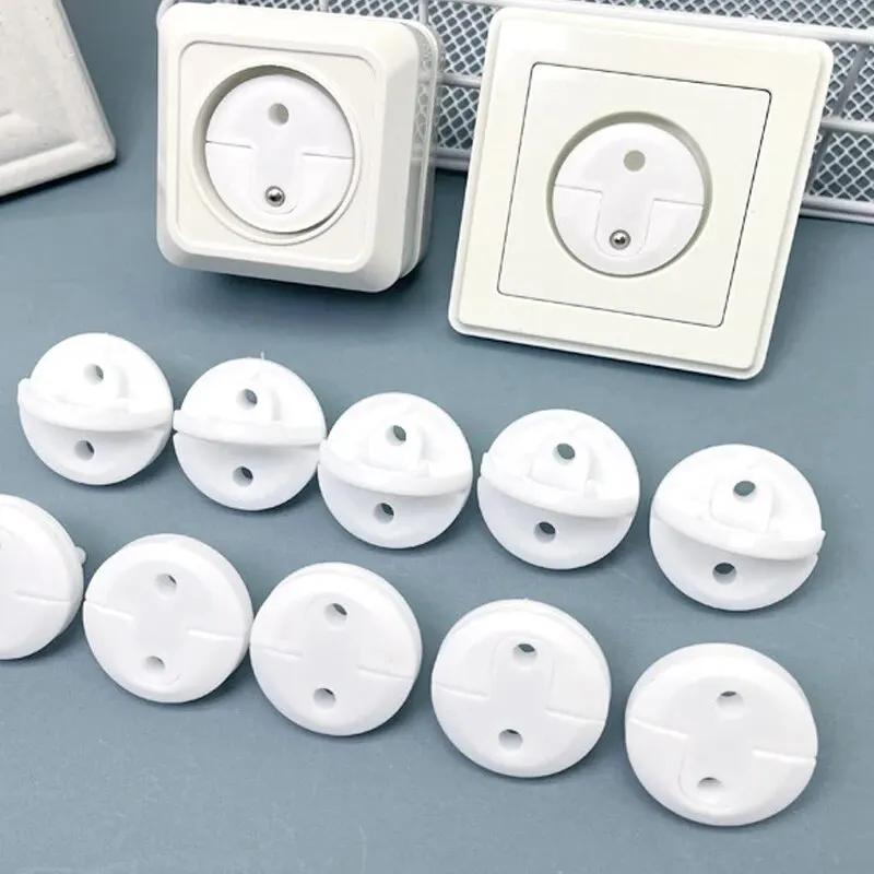 Outlet Cover Childproof - أغطية مقابس كهربائية أوروبية معتمدة لحماية
