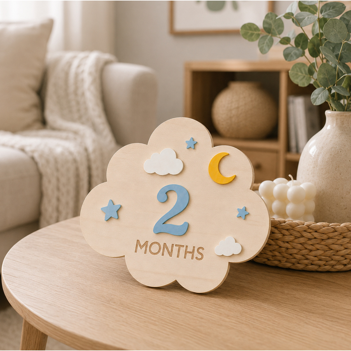 Milestone Card Set - مجموعة واحدة من بطاقات مراحل نمو