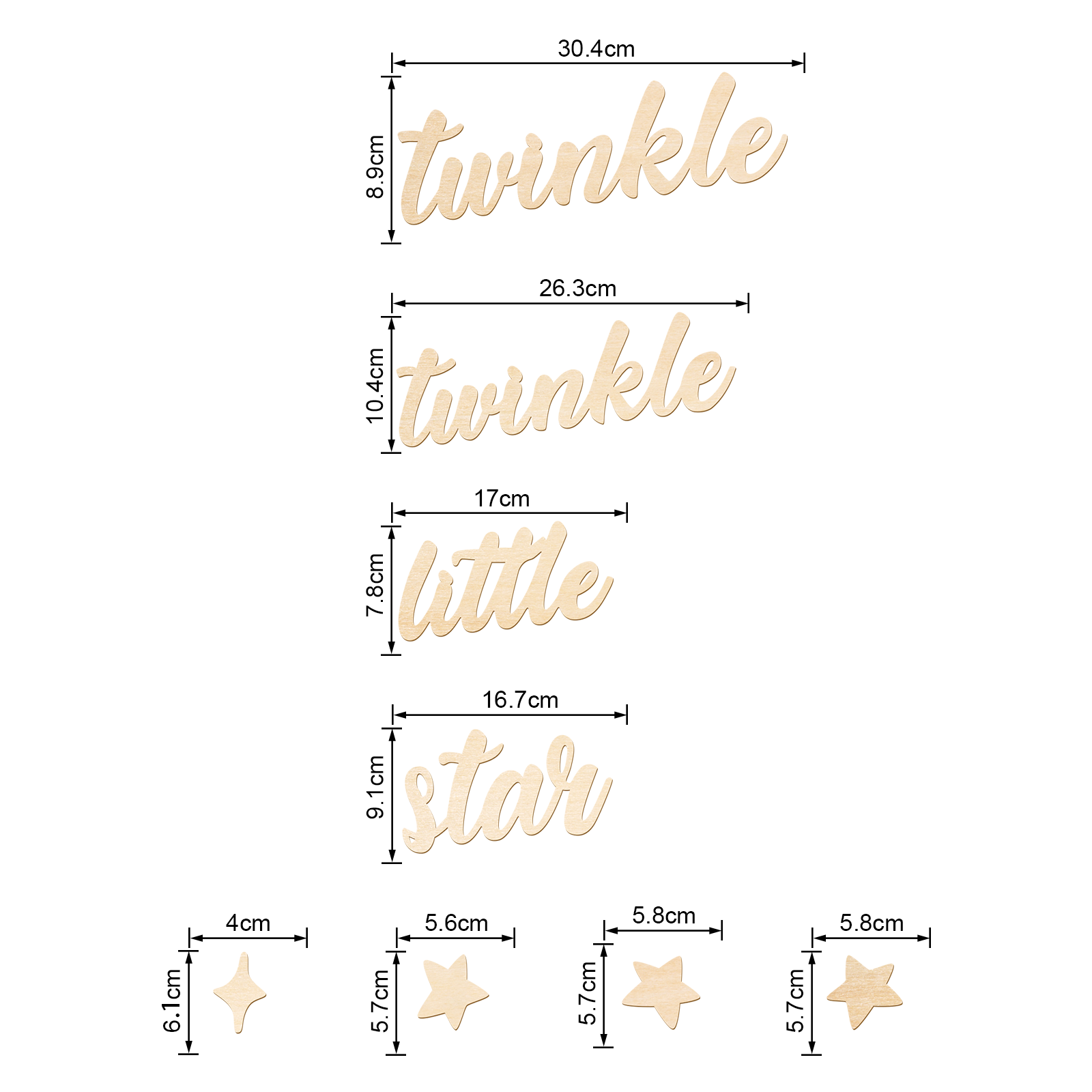 علامة Twinkle Twinkle Little S - مراجعة Baby Nursery Design وسعره