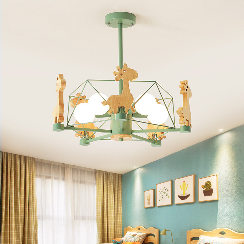 مصابيح سقف غرفة الأطفال LED خش - مراجعة Baby Nursery Knobs وسعره