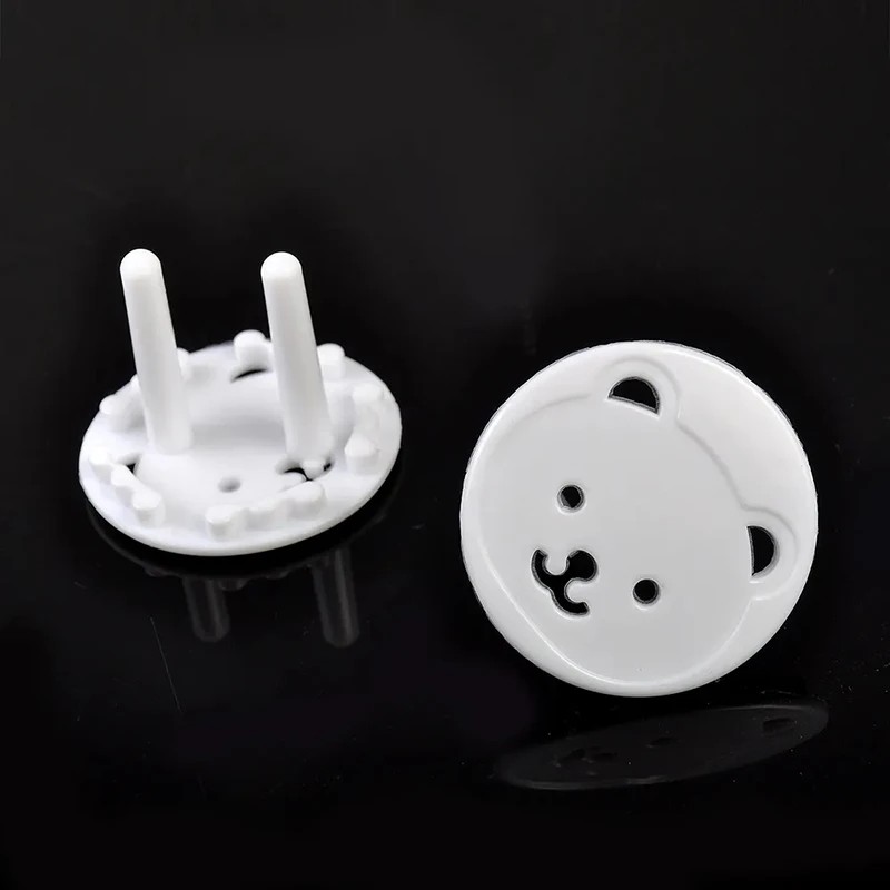 10 قطعة الاتحاد الأوروبي مقبس  - مراجعة Outlet Cover Childproof وسعره