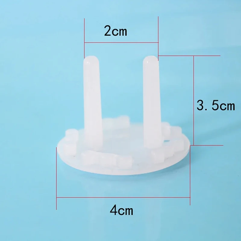 10 قطعة الاتحاد الأوروبي مقبس  - مراجعة Outlet Cover Childproof وسعره