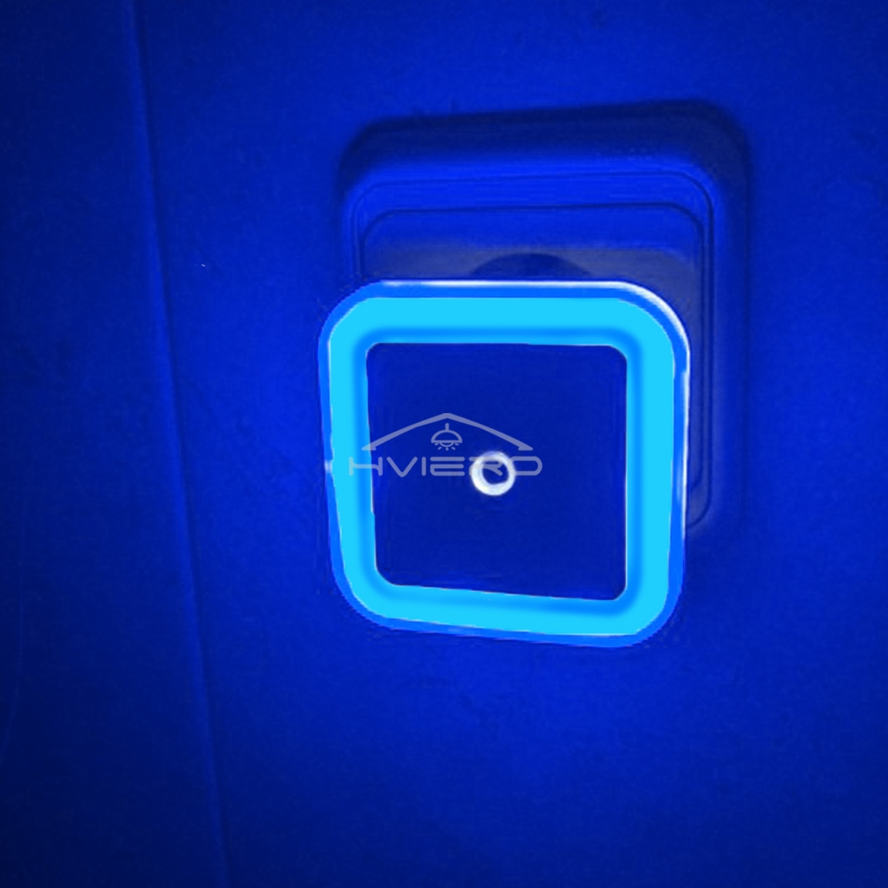 ضوء ليلي صغير LED الاستشعار ال - مراجعة Baby Nursery Egg Light وسعره