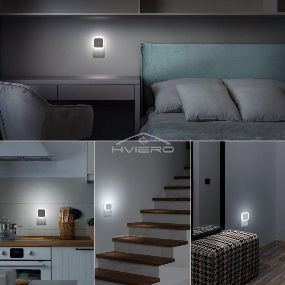 ضوء ليلي صغير LED الاستشعار ال - مراجعة Baby Nursery Egg Light وسعره