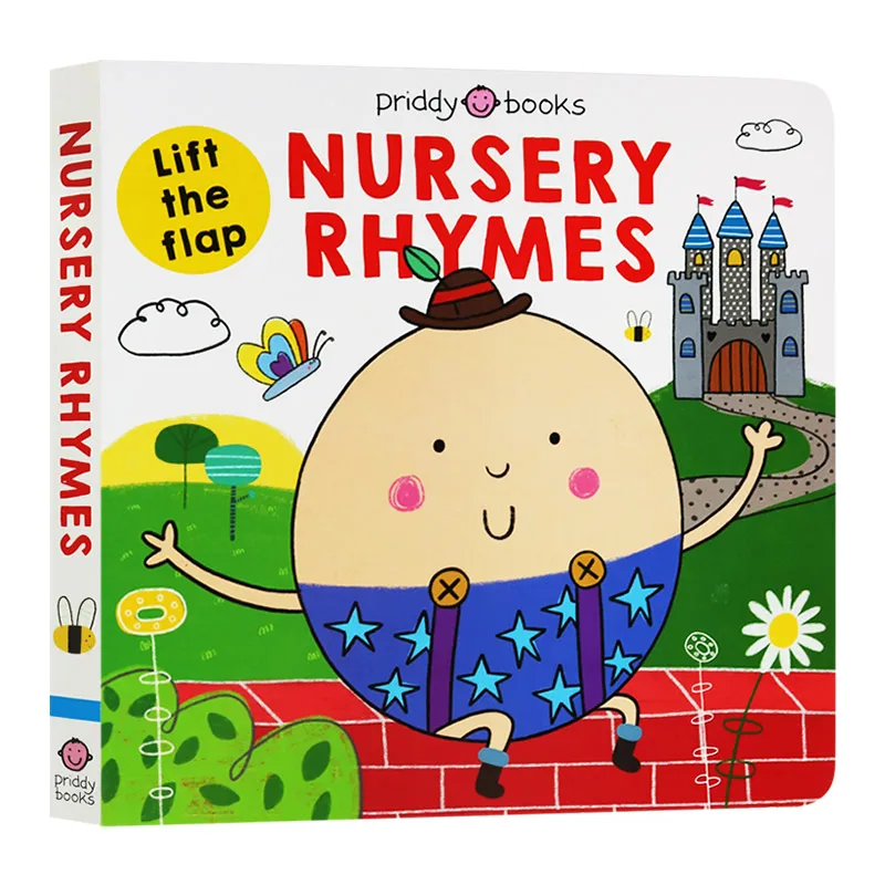 أغاني الحضانة، روجر بريددي بيب - مراجعة Baby Nursery Books وسعره