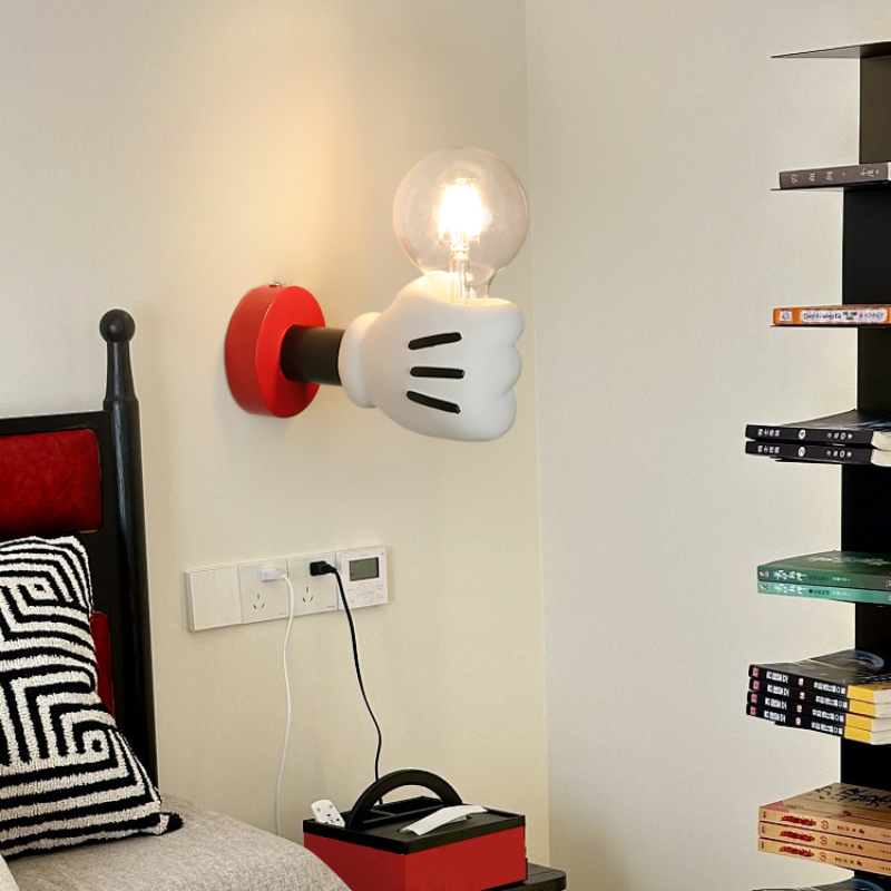 مصابيح الحائط لغرفة الأطفال لط - مراجعة Baby Nursery Knobs وسعره