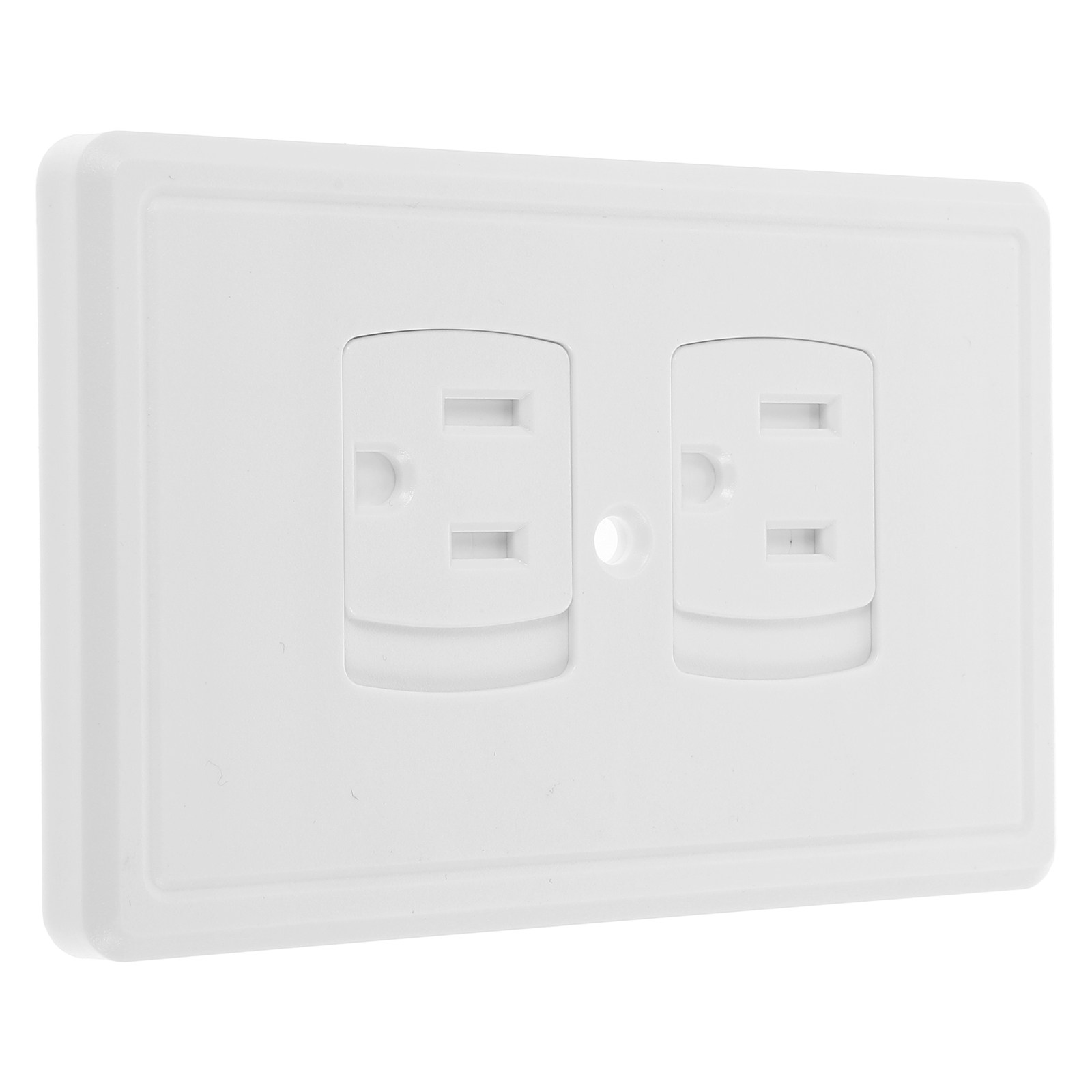 أغطية مقابس كهربائية لحماية ال - مراجعة Outlet Cover Childproof وسعره