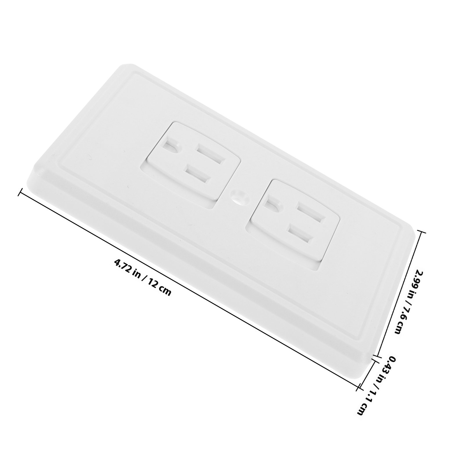 أغطية مقابس كهربائية لحماية ال - مراجعة Outlet Cover Childproof وسعره