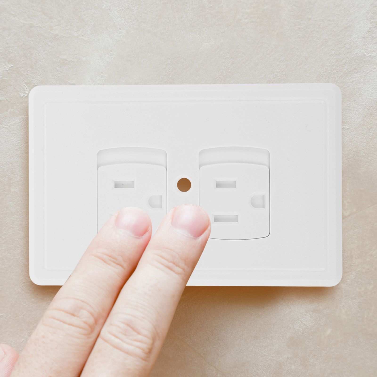 أغطية مقابس كهربائية لحماية ال - مراجعة Outlet Cover Childproof وسعره