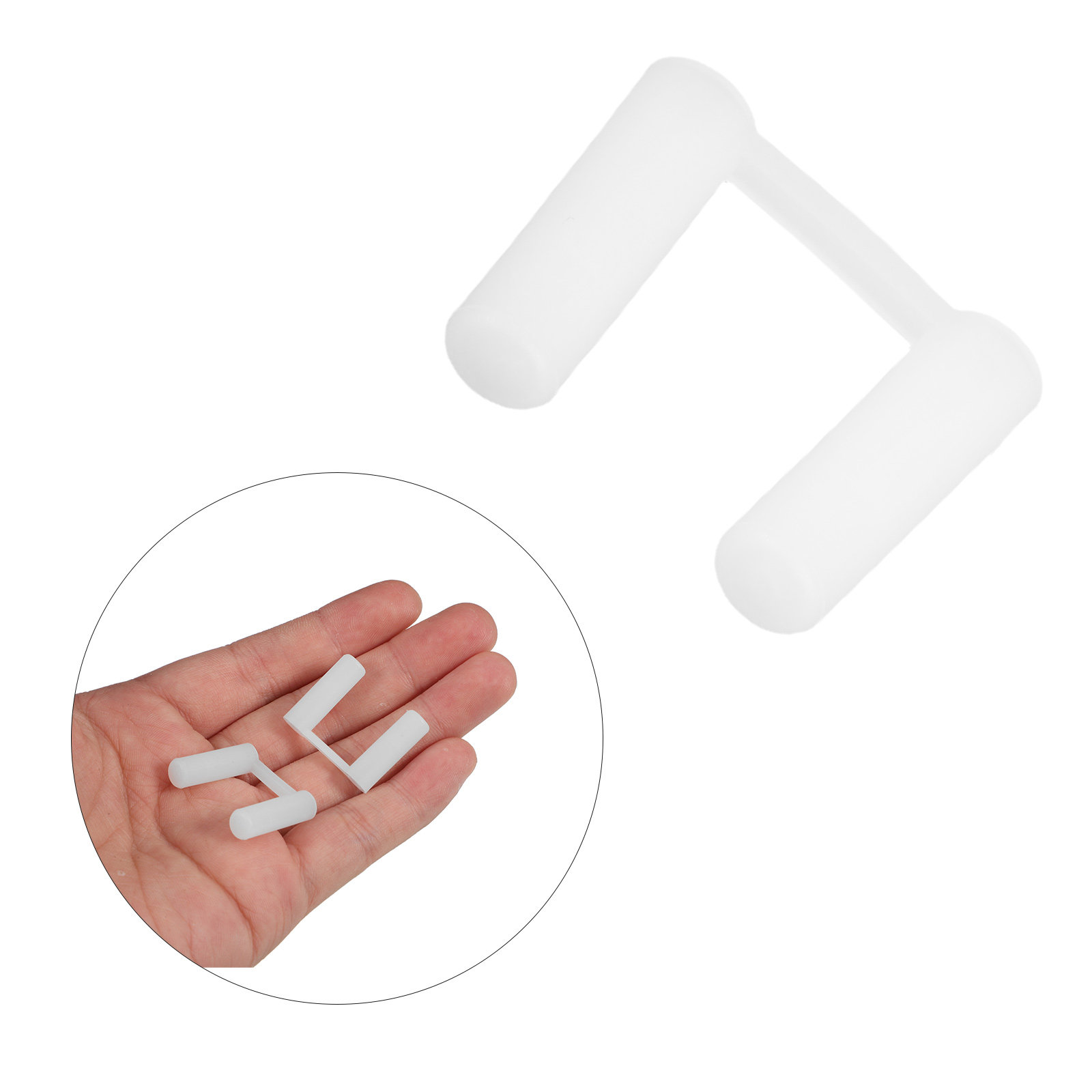 100 قطعة من أغطية المقابس الكه - مراجعة Outlet Cover Childproof وسعره