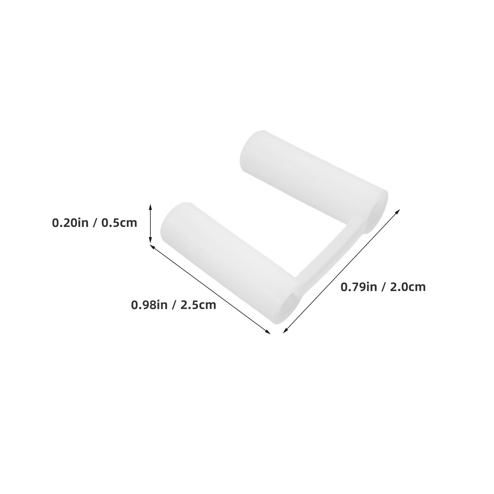 100 قطعة من أغطية المقابس الكه - مراجعة Outlet Cover Childproof وسعره