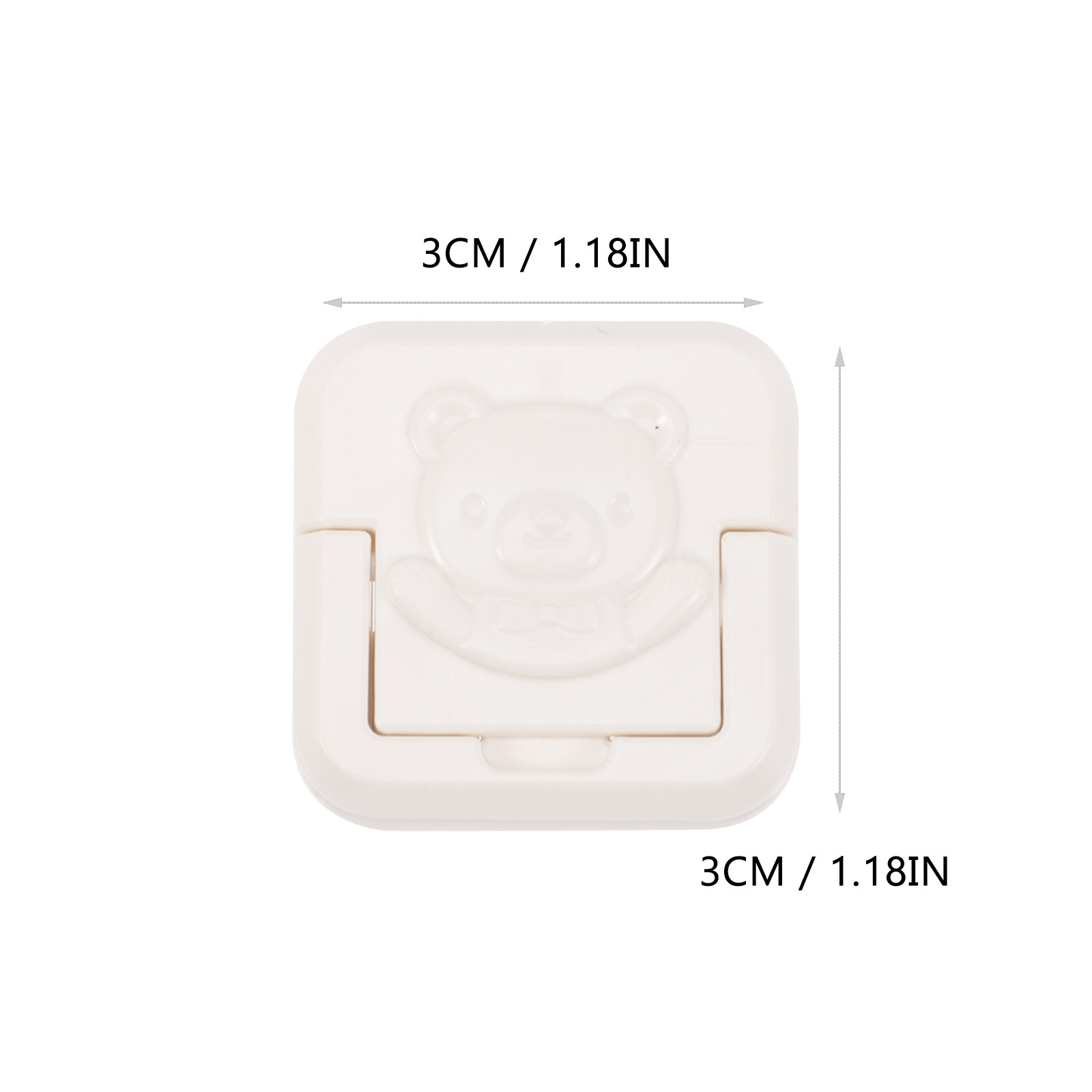 20 قطعة من أغطية المقابس الكهر - مراجعة Outlet Cover Childproof وسعره