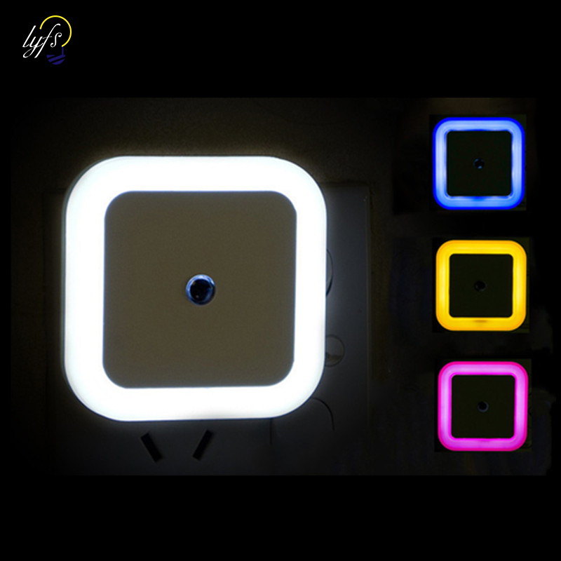 مصباح ليلي LED لاسلكي مربع الش - مراجعة Baby Nursery Egg Light وسعره