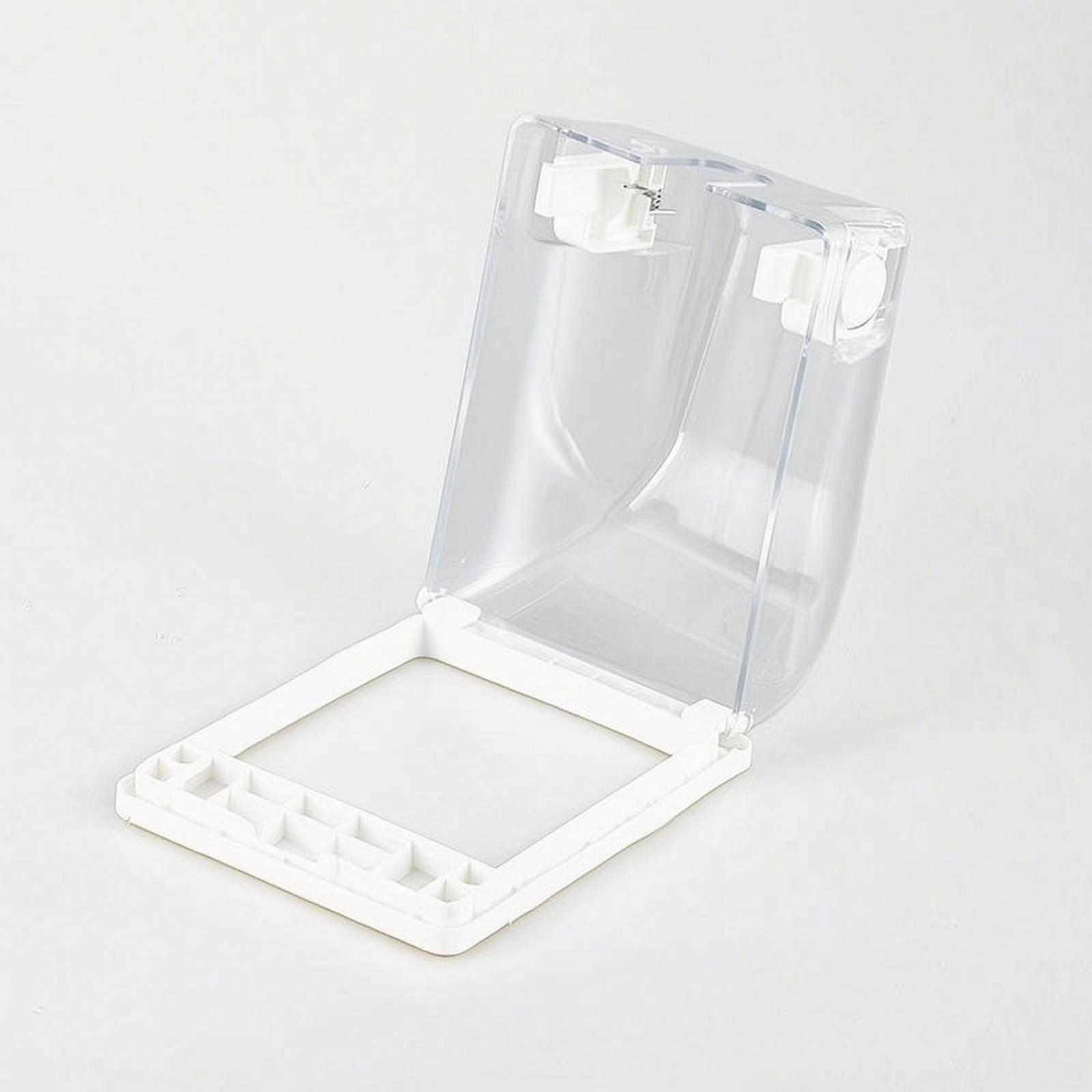 غطاء حماية للمقبس مع قاعدة لاص - مراجعة Outlet Cover Childproof وسعره