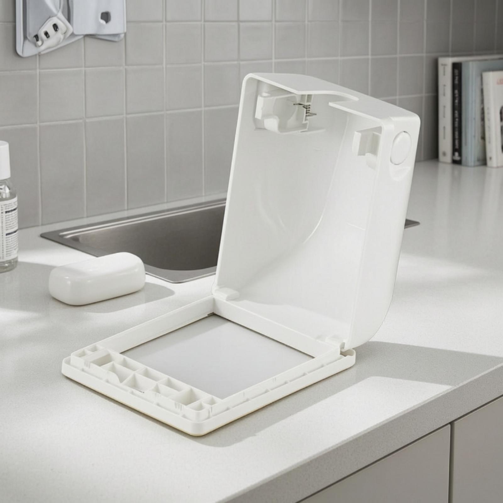 غطاء حماية للمقبس مع قاعدة لاص - مراجعة Outlet Cover Childproof وسعره
