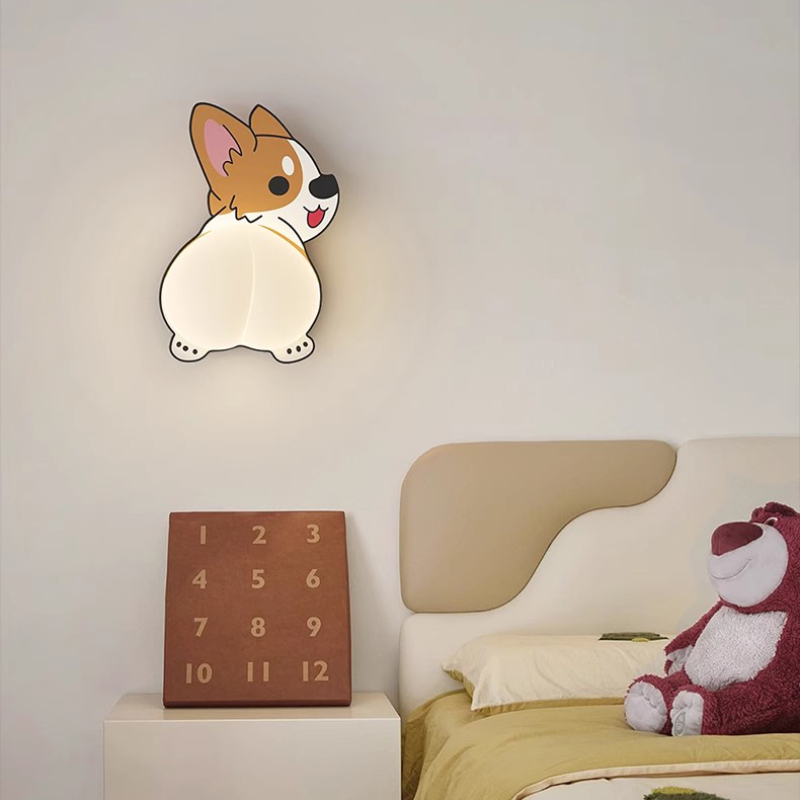 مصابيح جدارية LED لغرفة الأطفا - مراجعة Baby Nursery Knobs وسعره