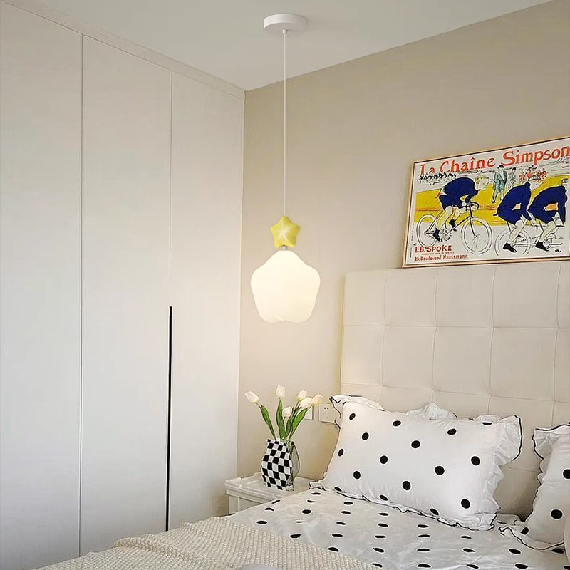 أضواء قلادة صغيرة حديثة لغرفة  - مراجعة Baby Nursery Knobs وسعره