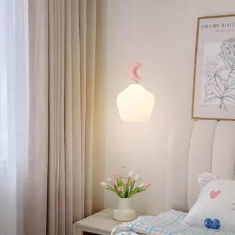 أضواء قلادة صغيرة حديثة لغرفة  - مراجعة Baby Nursery Knobs وسعره