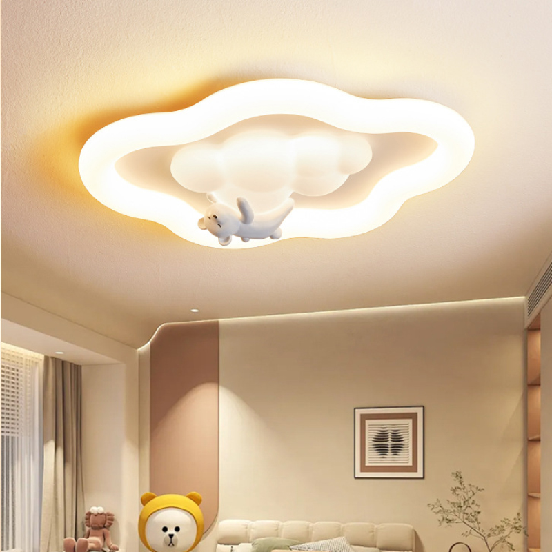 مصابيح سقف فرنسية كريمية اللون - مراجعة Baby Nursery Knobs وسعره