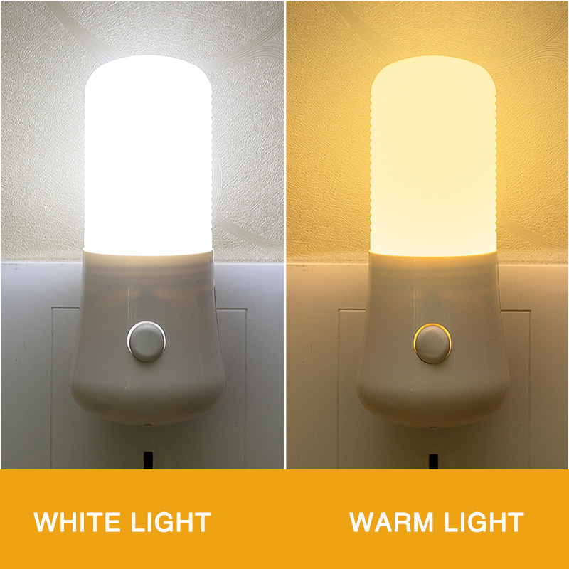 أضواء ليلية LED تغذية الطفل أض - مراجعة Baby Nursery Egg Light وسعره
