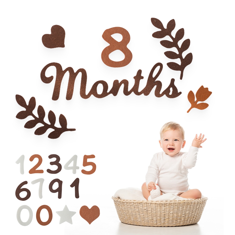 علامة بارزة للأطفال من أرقام ا - مراجعة Milestone Card Set وسعره