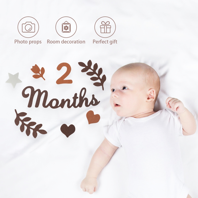 علامة بارزة للأطفال من أرقام ا - مراجعة Milestone Card Set وسعره