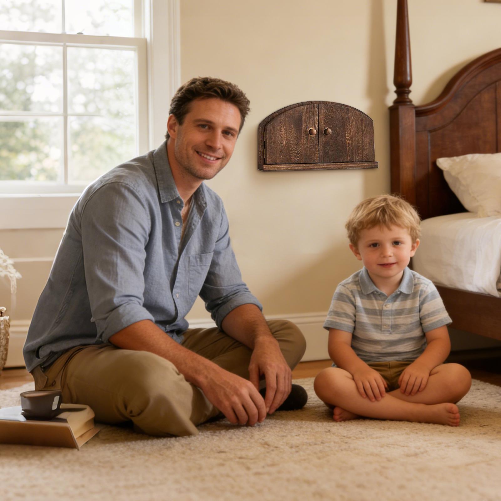غطاء مقبس كهربائي بتصميم باب خ - مراجعة Outlet Cover Childproof وسعره