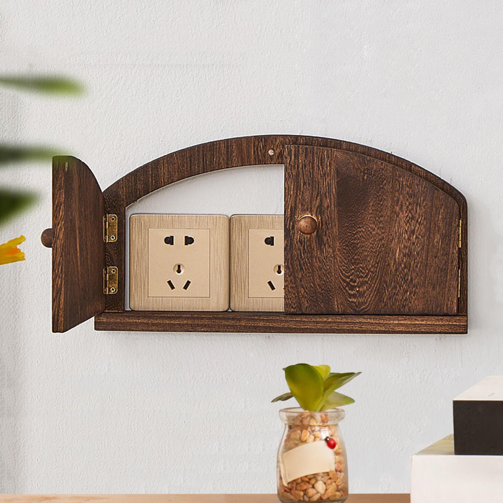 غطاء مقبس كهربائي بتصميم باب خ - مراجعة Outlet Cover Childproof وسعره