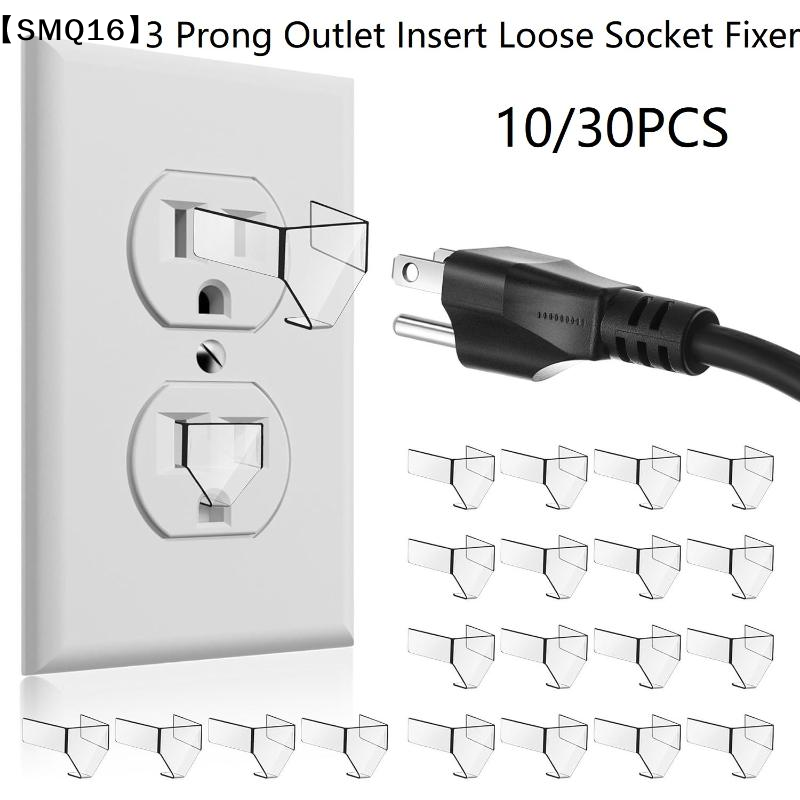 10/30 قطعة من أغطية المقابس ال - مراجعة Outlet Cover Childproof وسعره