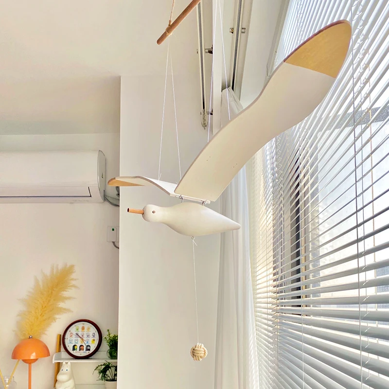 الإبداعية الجدار الشنق يطير ال - مراجعة Baby Nursery Design وسعره