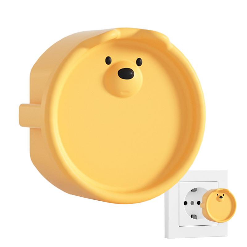 أغطية المخرج، واقيات المكونات  - مراجعة Outlet Cover Childproof وسعره