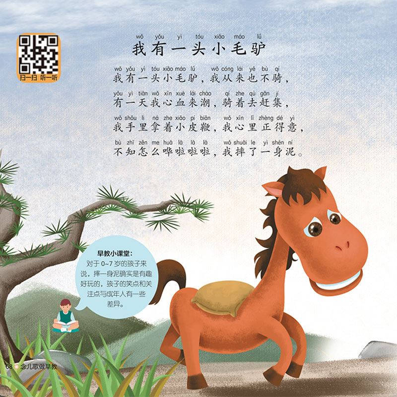 قراءة أغاني الحضانة والقيام با - مراجعة Baby Nursery Books وسعره
