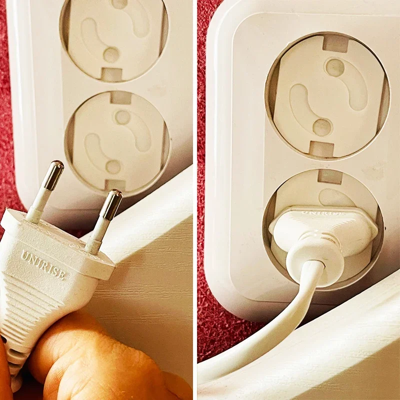 20 قطعة غطاء مقابس الأطفال الم - مراجعة Outlet Cover Childproof وسعره