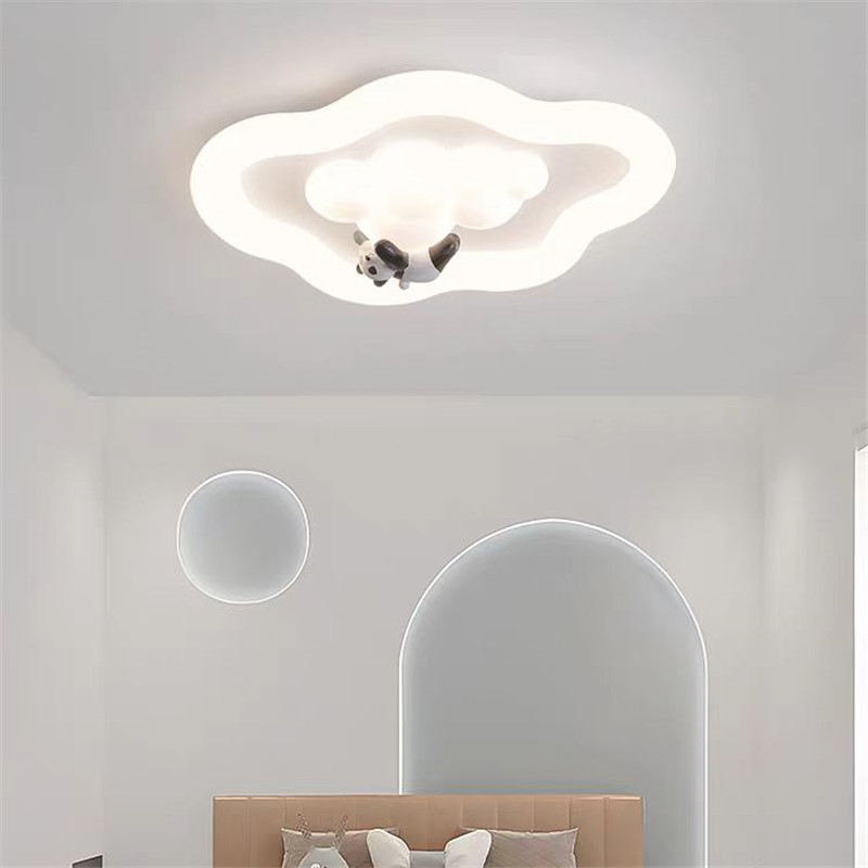 لطيف الأبيض سحابة ضوء السقف LE - مراجعة Baby Nursery Knobs وسعره
