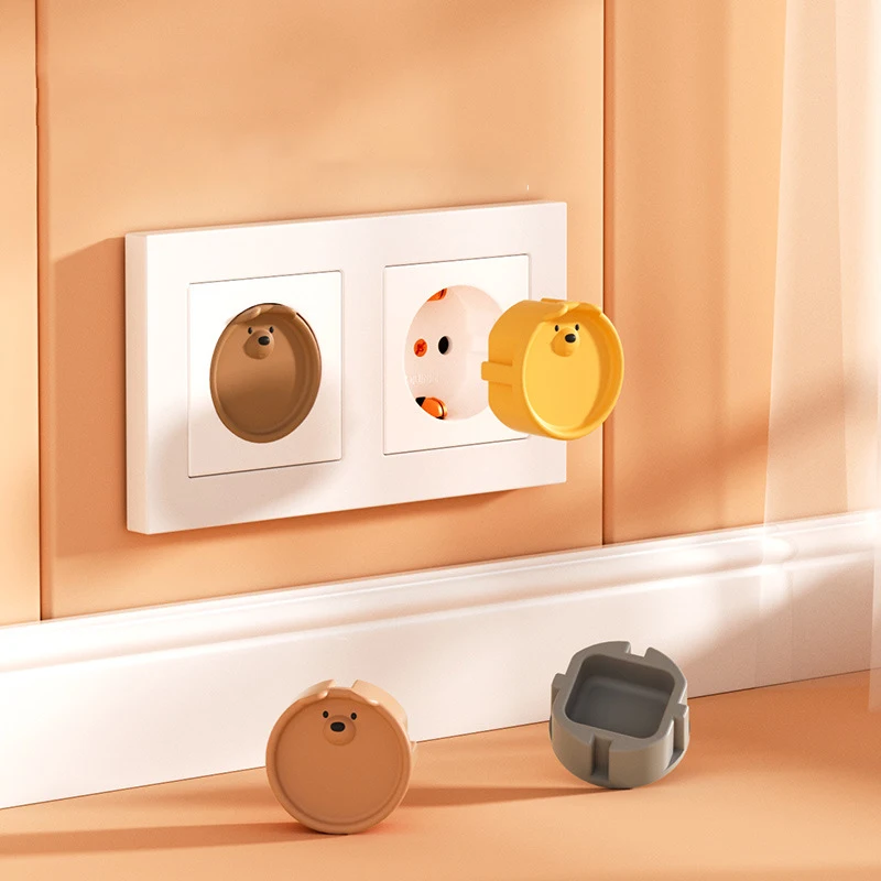 أغطية حماية للمآخذ الكهربائية  - مراجعة Outlet Cover Childproof وسعره