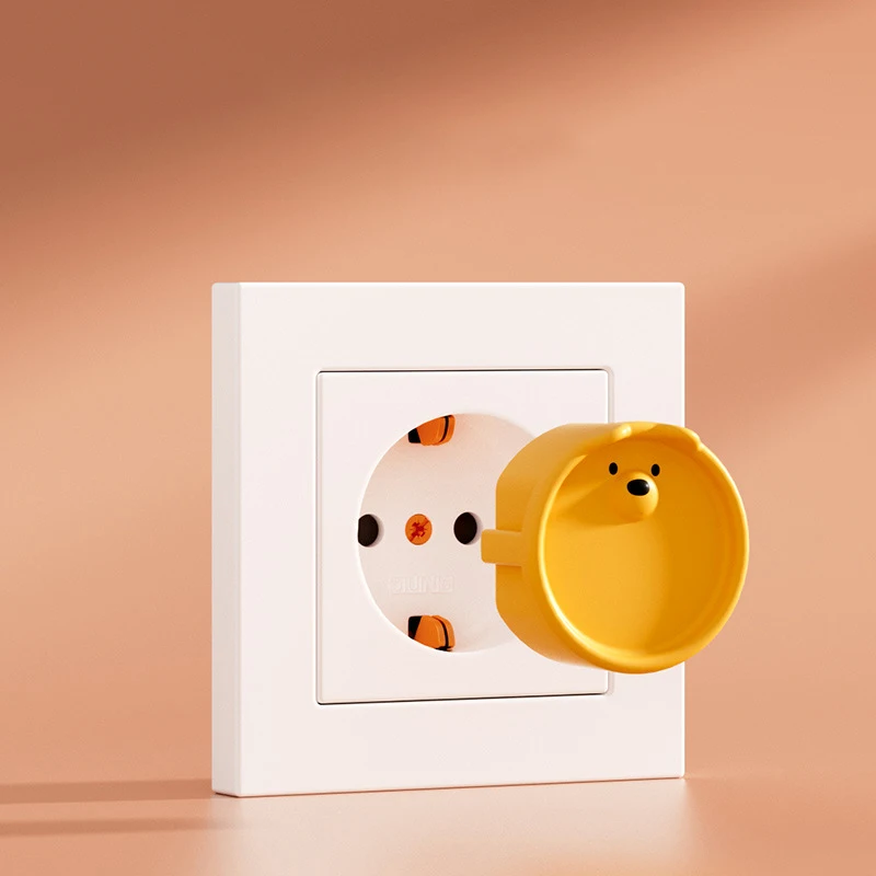 أغطية حماية للمآخذ الكهربائية  - مراجعة Outlet Cover Childproof وسعره