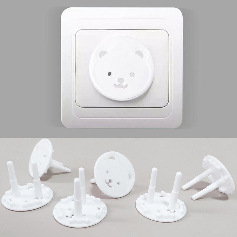 10/20/50 قطعة سلامة الطفل الطف - مراجعة Outlet Cover Childproof وسعره