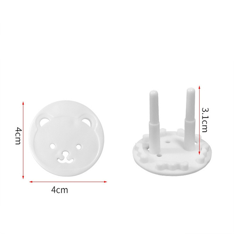 10/20/50 قطعة سلامة الطفل الطف - مراجعة Outlet Cover Childproof وسعره