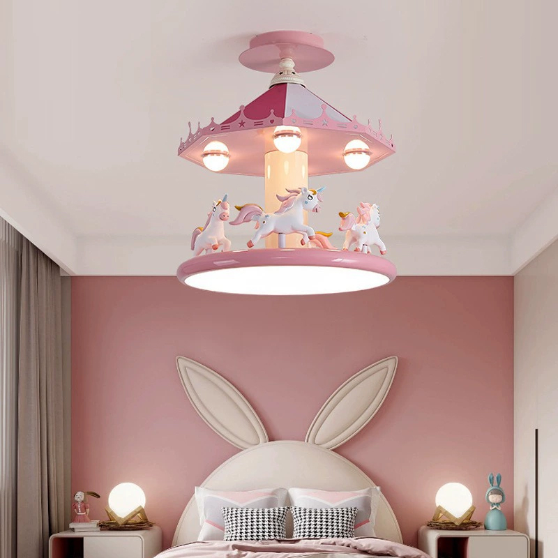 إضاءة سقف لغرفة الأميرة وغرفة  - مراجعة Baby Nursery Egg Light وسعره