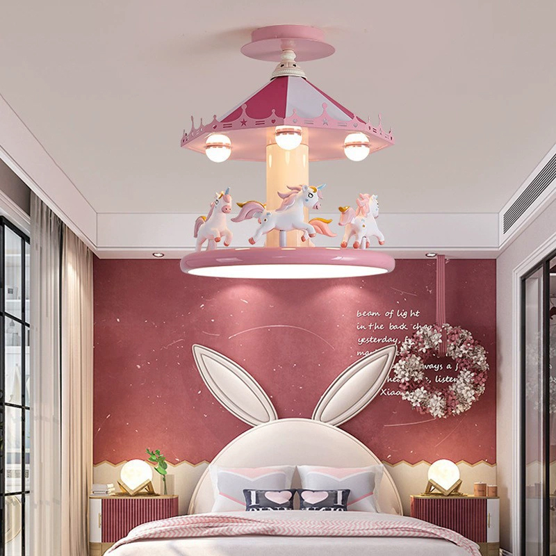 إضاءة سقف لغرفة الأميرة وغرفة  - مراجعة Baby Nursery Egg Light وسعره