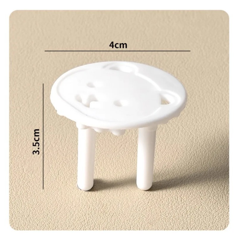 5/10 قطع غطاء حماية لمقبس الطا - مراجعة Outlet Cover Childproof وسعره