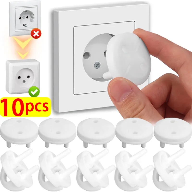 1-20 قطعة من أغطية المقابس الك - مراجعة Outlet Cover Childproof وسعره