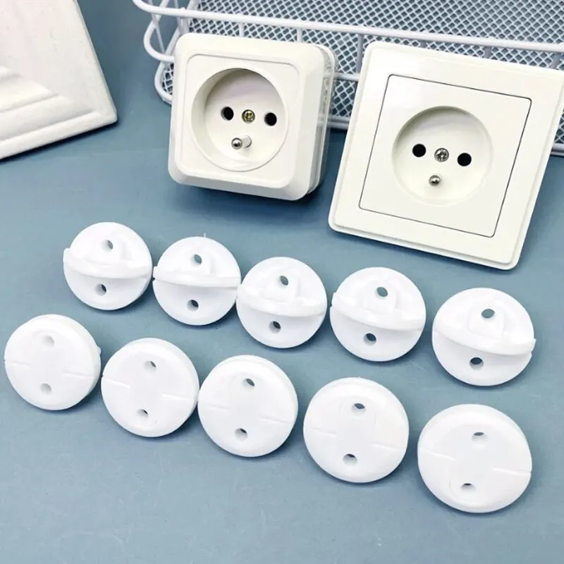 أغطية مقابس كهربائية أوروبية م - مراجعة Outlet Cover Childproof وسعره