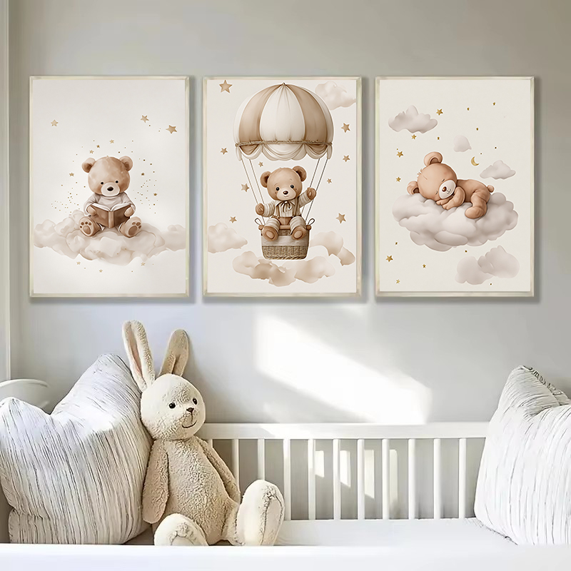 3 قطعة/المجموعة البوهيمي دمية  - مراجعة Baby Nursery Needs وسعره